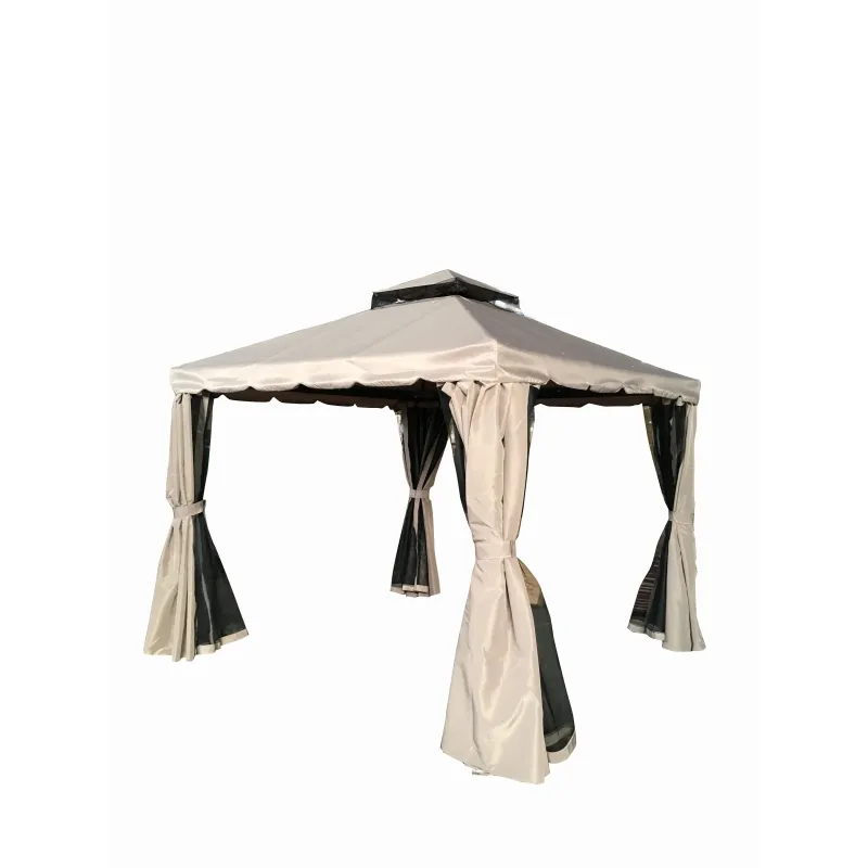 Lapene Domoletti Roma, 300 x 265 cm, gaiši brūna krās.