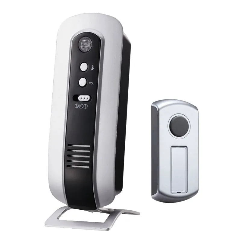 Durvju zvans Haushalt QH-1086, bezvadu