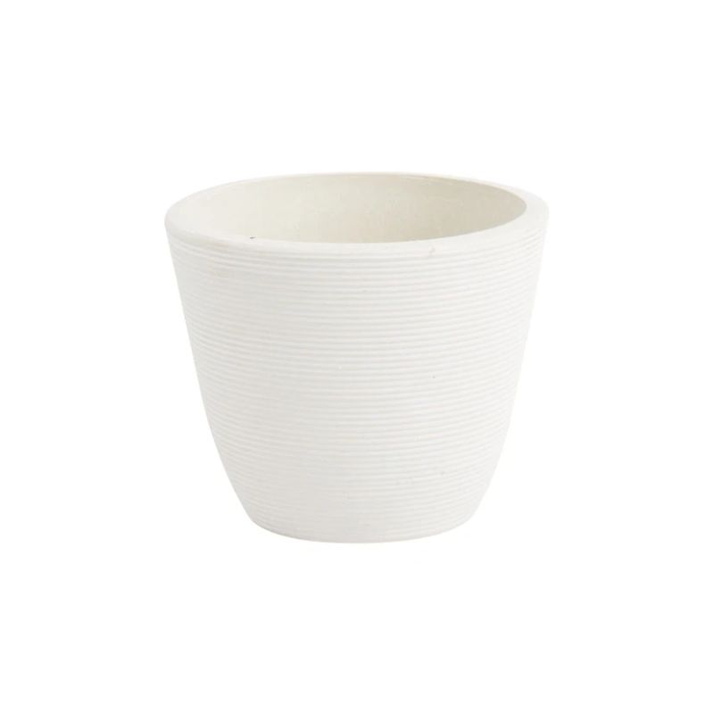 Puķu pods 13d10 d10 h8.2 whitestone