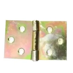 Eņģe e05 40x57x0.75mm cink