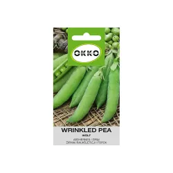 Sēklas Okko, zirņi Wolf, 5 g