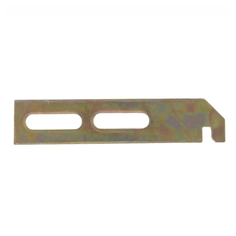 Riiulikonks GB-HOOK02, tsink v., 2 tk