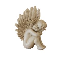 Dekoratīvais eņģelis nf20-010 36x29x51cm