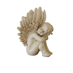 Dekoratīvais eņģelis nf20-010 36x29x51cm