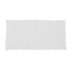 Коврик для ванной Thema Lux AM6200BTA trasnparent, прозрачный цв., 76 см x 38.5 см