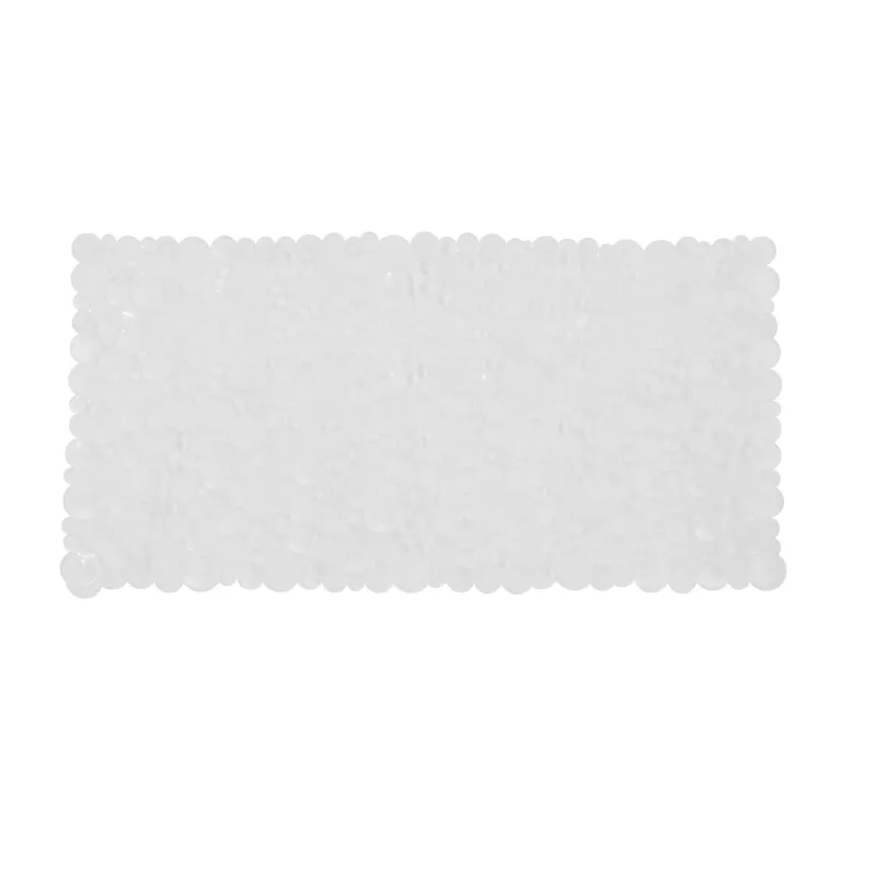 Vannas istabas paklājs Thema Lux AM6200BTA trasnparent, caurspīdīga krās., 76 cm x 38.5 cm