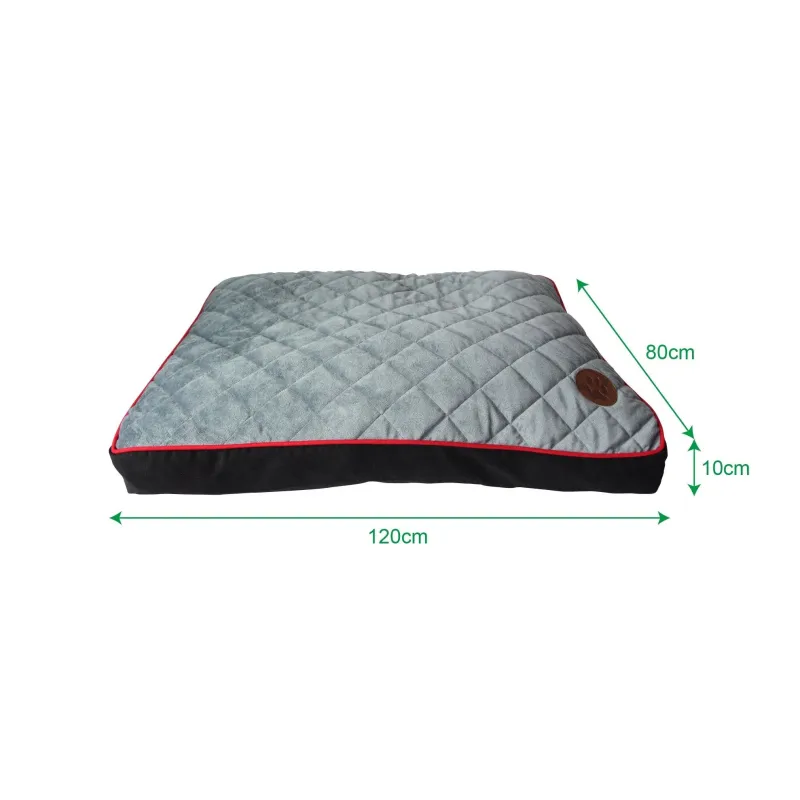 Gyvūno guolis Höppy, įvairių spalvų, 120 cm x 80 cm