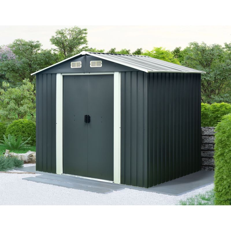 Šķūnis-novietne sd-x0608-h170 3.66m2