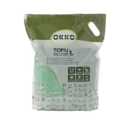 Kassiliiv Okko Tofu, orgaaniline ,tõmbub kokku,, 6 kg, 13.8 l