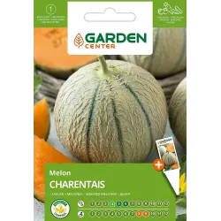 Семена Garden Center, дыня CHARENTAIS, 1 г