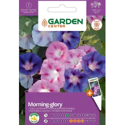 Sēklas ziedu ipomejas 2g