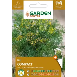 Семена Garden Center укроп COMPACT, 3 г