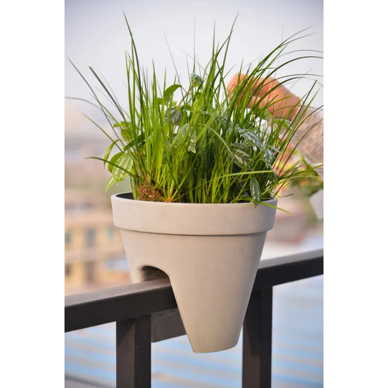 Lillepott spw m-lq30 d30cm helehall
