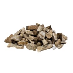 Šķembas dekor kora gold 16-32mm 20kg