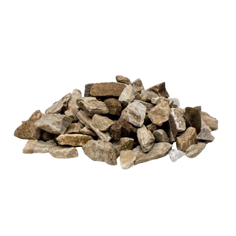 Šķembas dekor kora gold 16-32mm 20kg