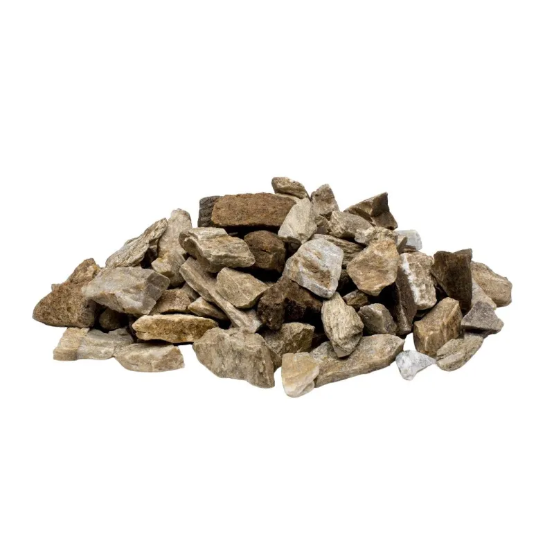 Dekoratīvās šķembas Garden Center KORA GOLD, 16-32mm, 20 kg