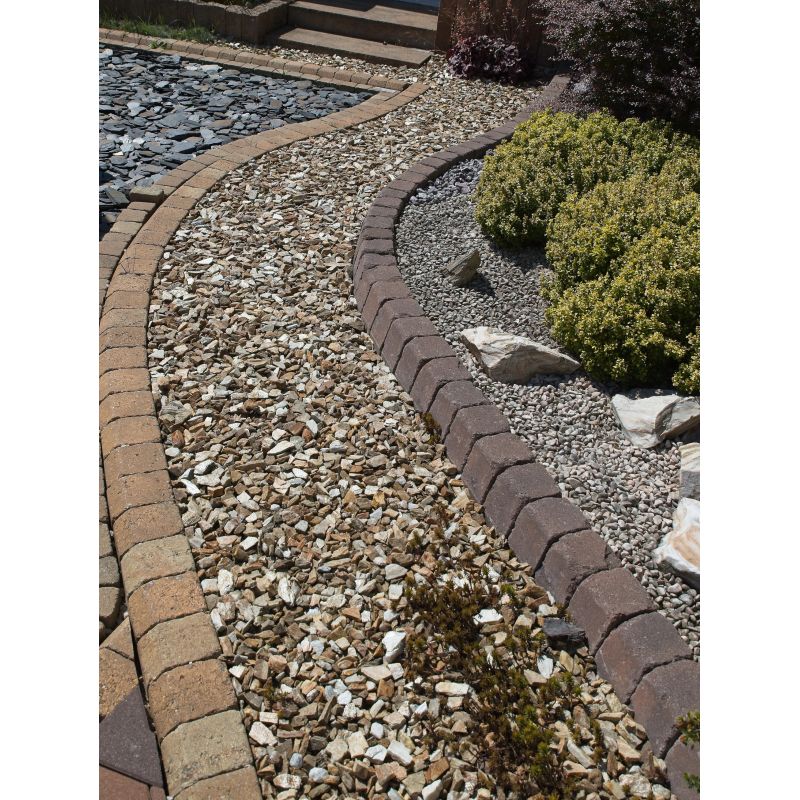 Šķembas dekor kora gold 16-32mm 20kg