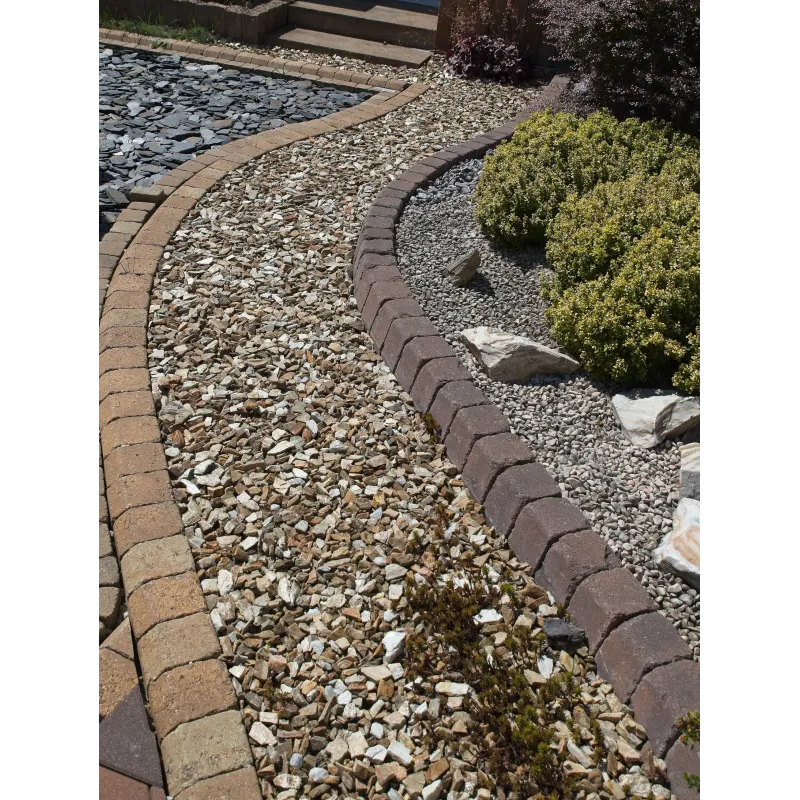 Dekoratīvās šķembas Garden Center KORA GOLD, 16-32mm, 20 kg