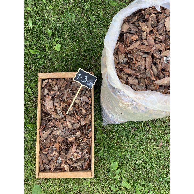 Miza priežu 10-30mm 50l