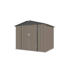 Šķūnis sm-a68k 162-193x228x182cm 4.15m2