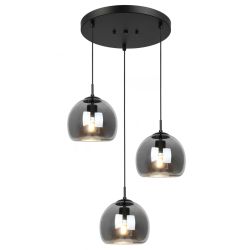 Lampa karināma rita 3xe27 20cm