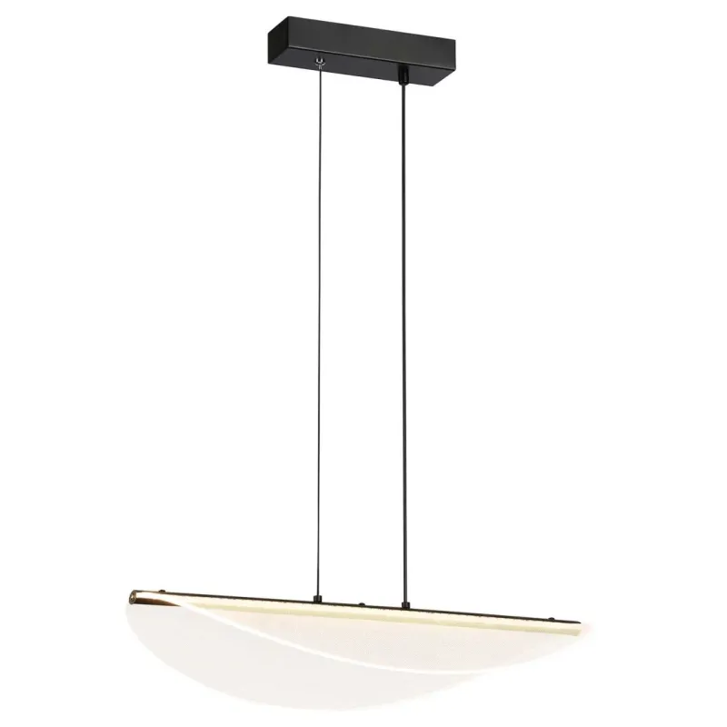 Lampa karināma milali 50cm