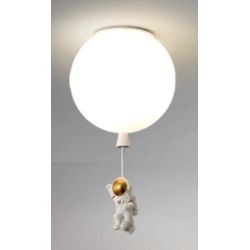 Lampa griestu mooney 20cm cosmo