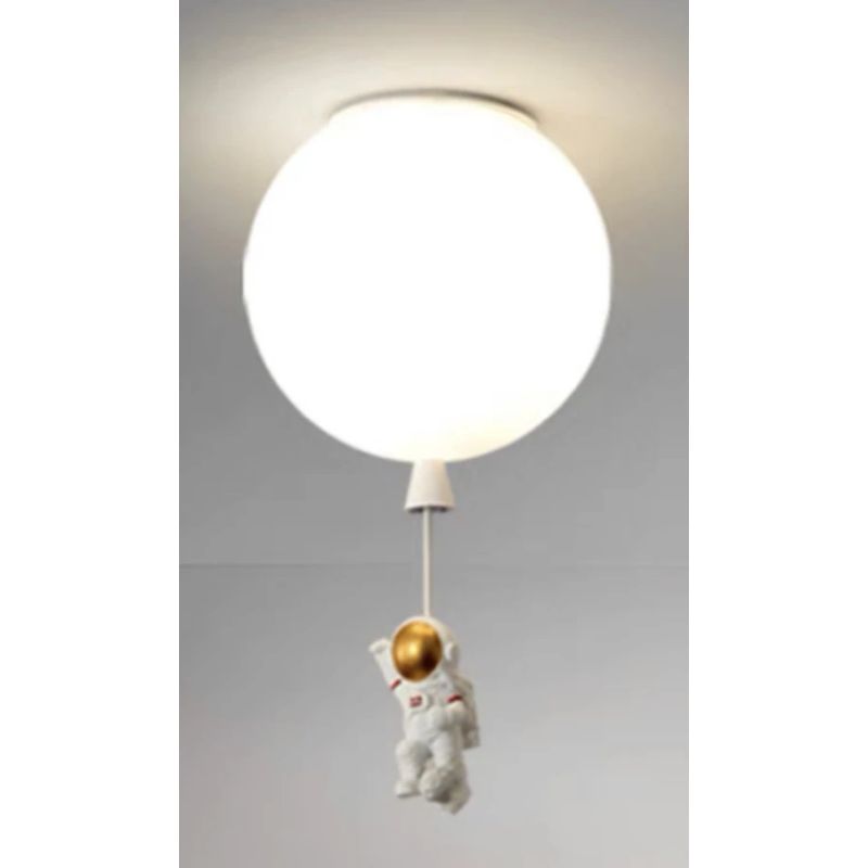 Lampa griestu mooney 20cm cosmo