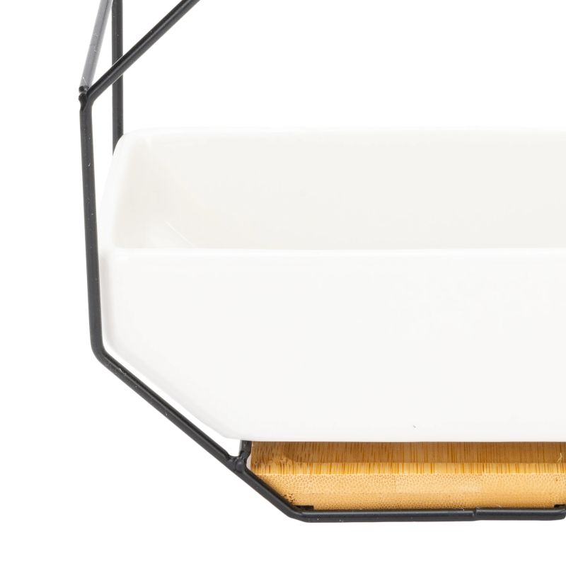 Pods puķu kar.metāla un keram. trrt012