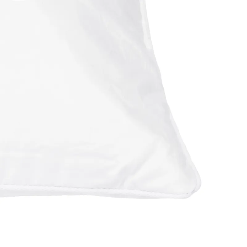 Spilvens Masterjero Natural Feather HIGH, balta, 50 cm x 70 cm