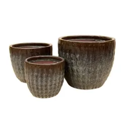 Puķupods keramikas gg.3829.023 d23 h21cm