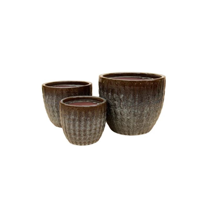 Puķupods keramikas gg.3829.023 d23 h21cm