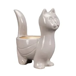 Puķupods keram. an.6688.021.pc d21 h21