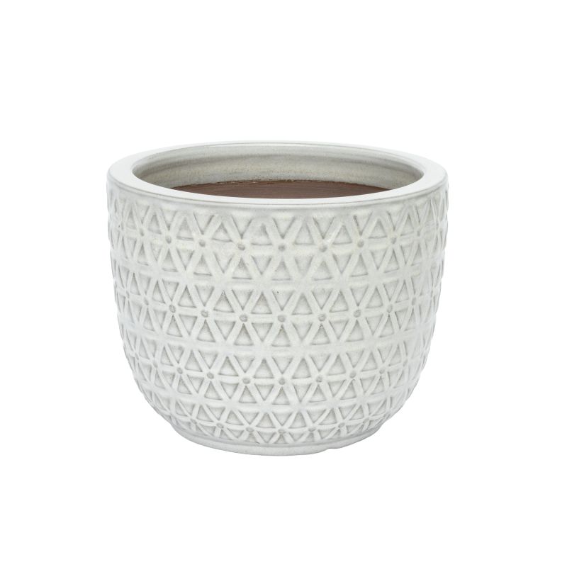 Puķupods keram. gg.6692.023 d23 h18cm