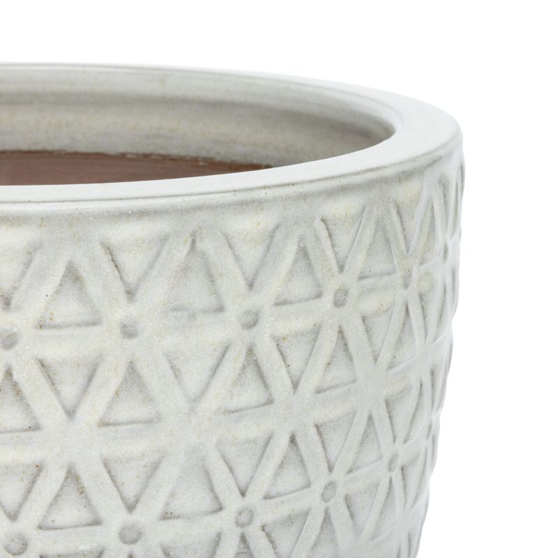 Puķupods keram. gg.6692.023 d23 h18cm