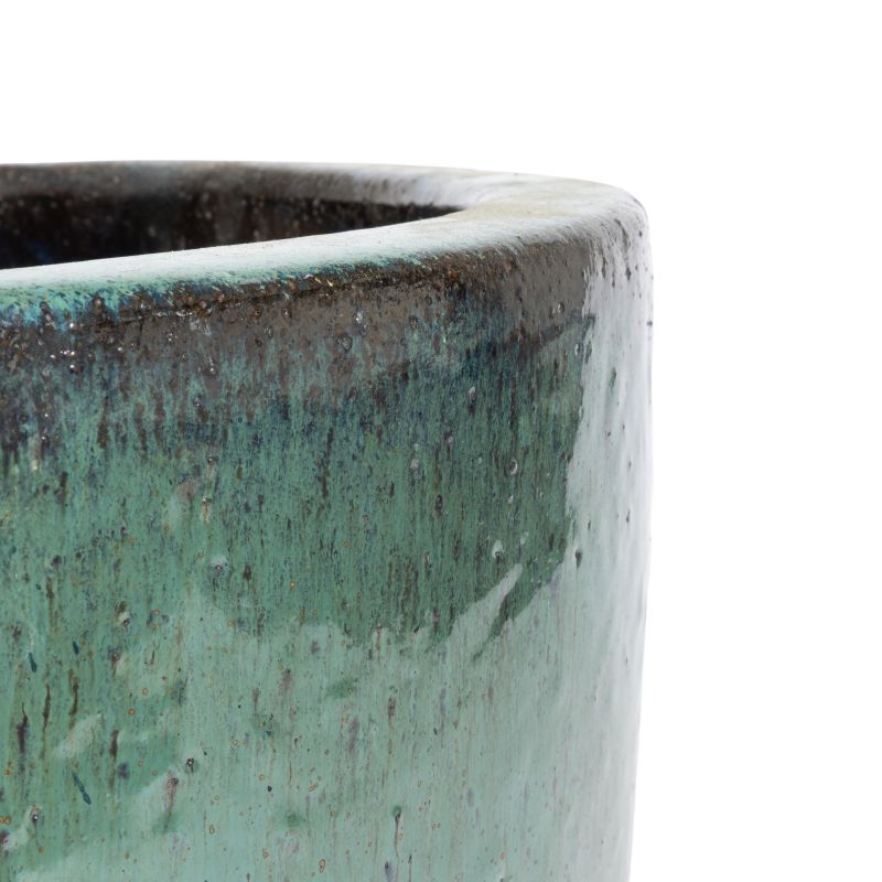 Puķupods keram. go.6702.030 d30 h32cm