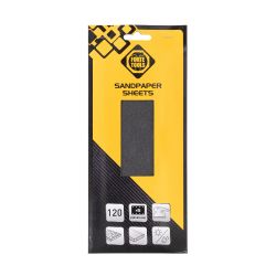 Lapas slīp.ar caurumiem nr120 93x230 5ga