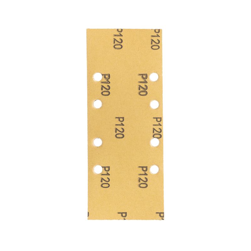 Lapas slīp.ar caurumiem nr120 93x230 5ga