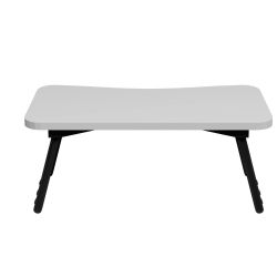 Galds datora kubi 23x60x35cm balts