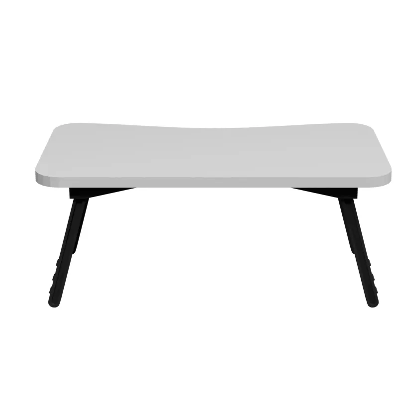 Galds datora kubi 23x60x35cm balts