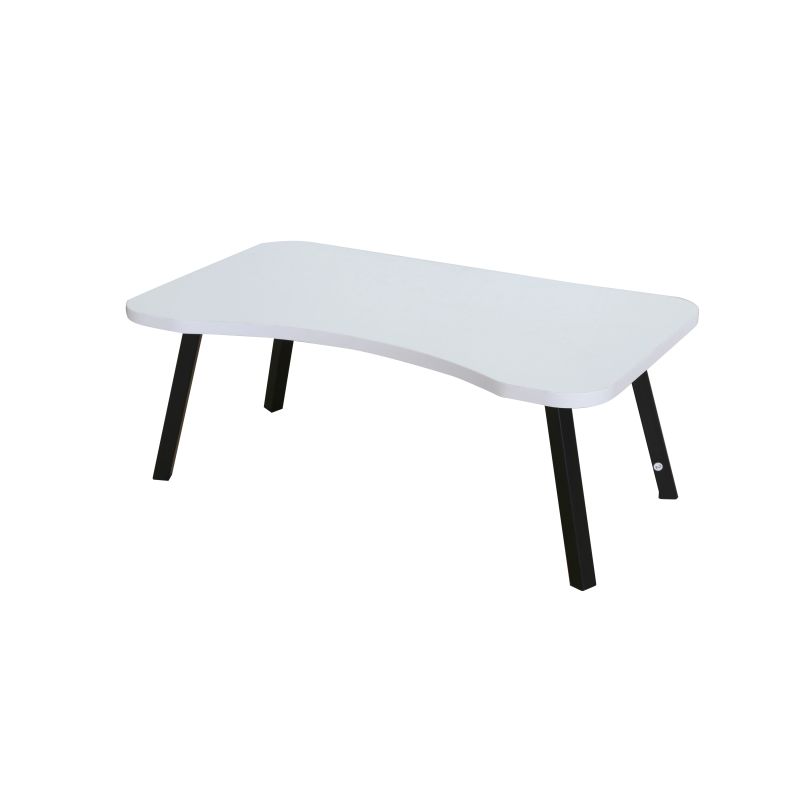 Galds datora kubi 23x60x35cm balts