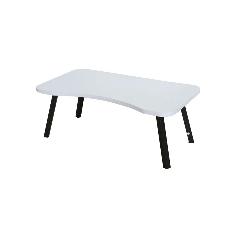 Galds datora kubi 23x60x35cm balts