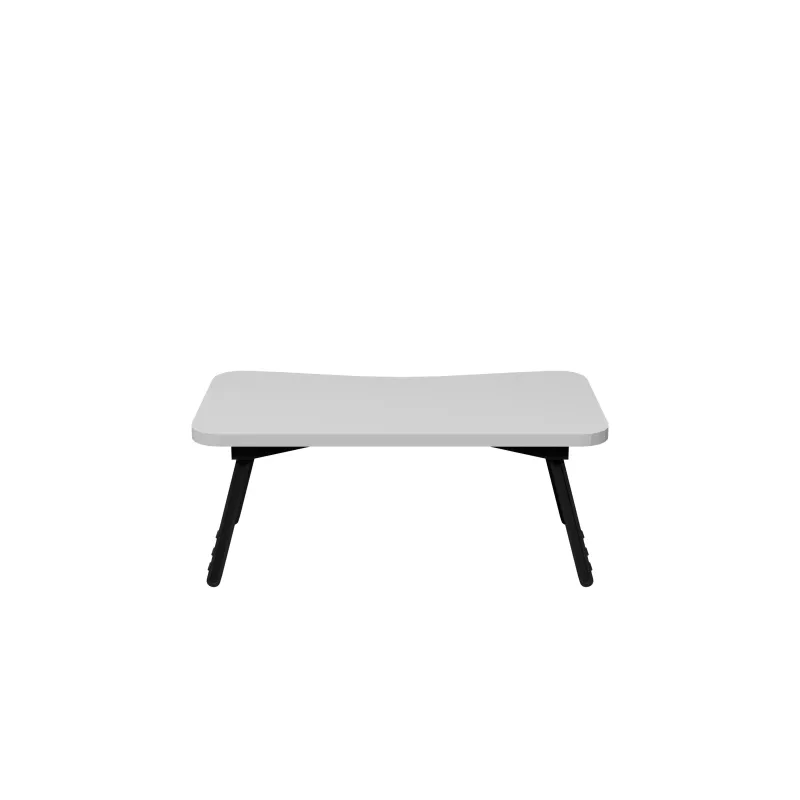 Galds datora kubi 23x60x35cm balts