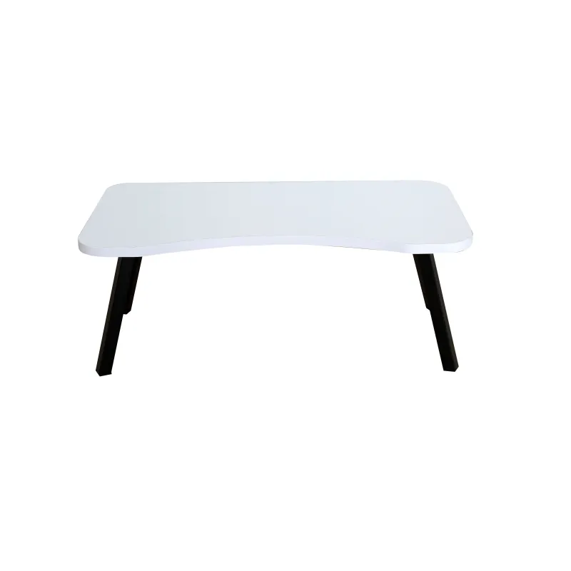 Galds datora kubi 23x60x35cm balts