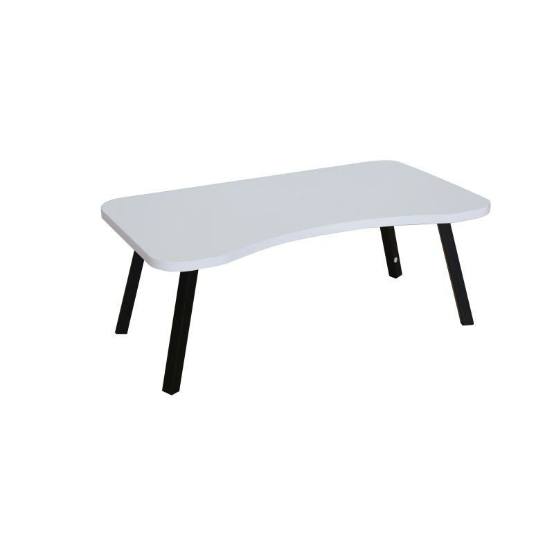 Galds datora kubi 23x60x35cm balts