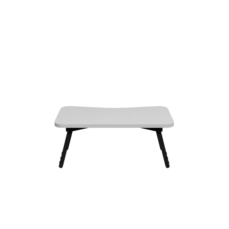 Galds datora kubi 23x60x35cm balts