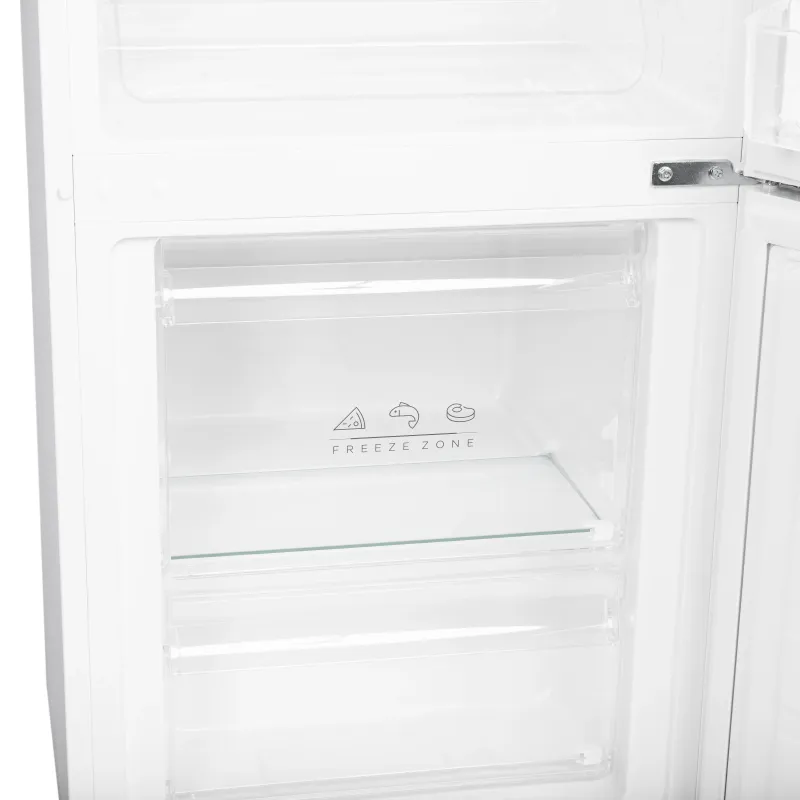 Šaldytuvas šaldiklis apačioje Standart RFB170EW