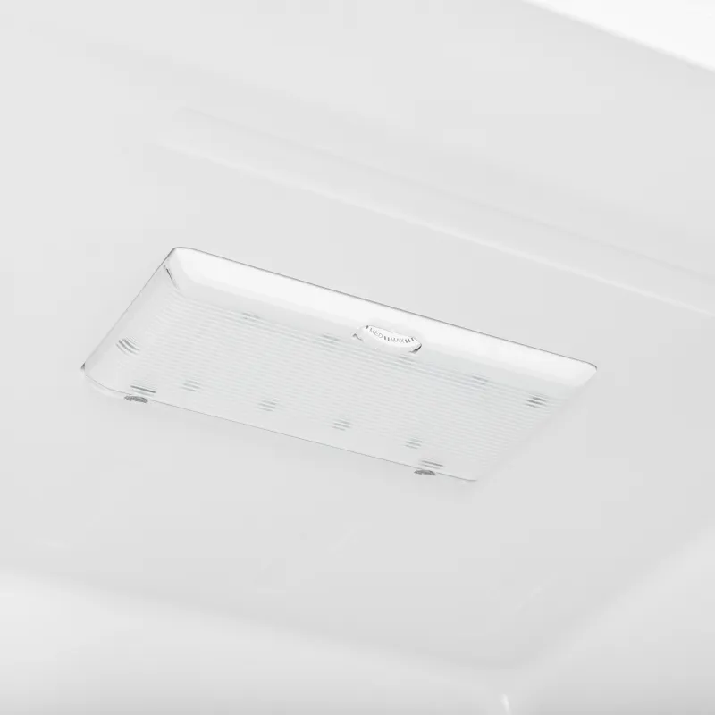 Ledusskapis saldētava apakšā Standart RFB170EW
