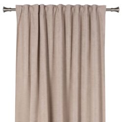 Aizkars mila 140x260 lente g pelēkbrūn n