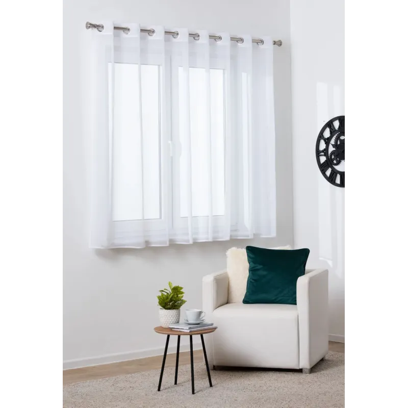 Ночные шторы Domoletti MIRA, белый, 290 см x 160 см